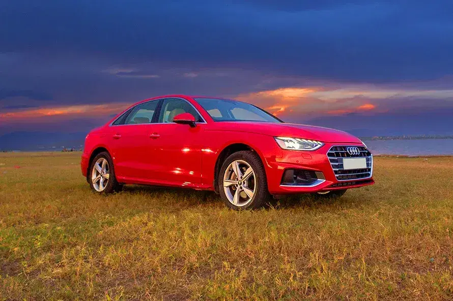 Audi A4 image 1