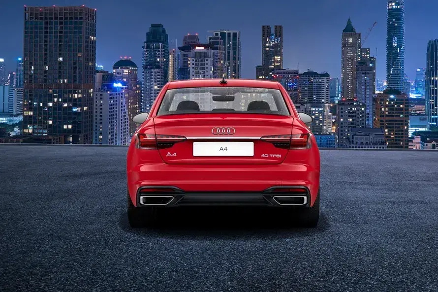 Audi A4 image 5