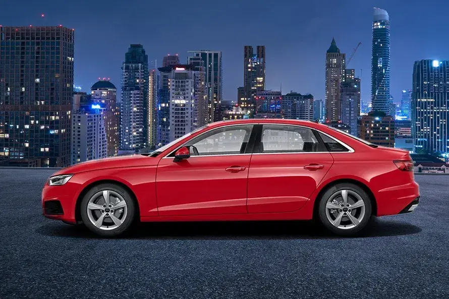 Audi A4 image 3