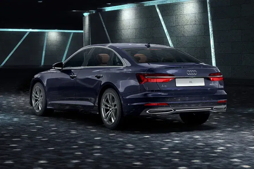 Audi A6 image 4