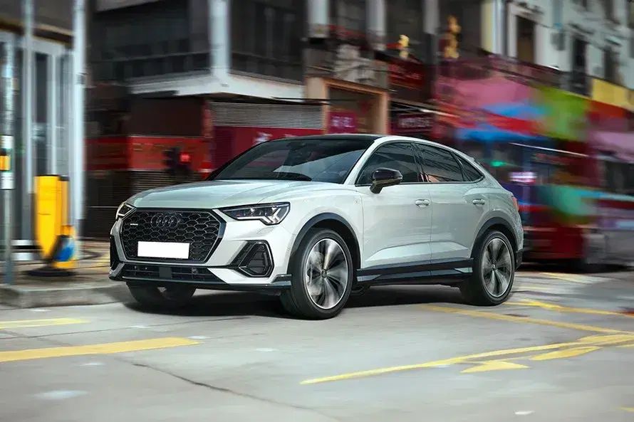 Audi Q3 Sportback image 1