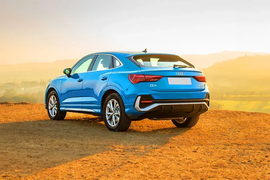Audi Q3 Sportback image 4