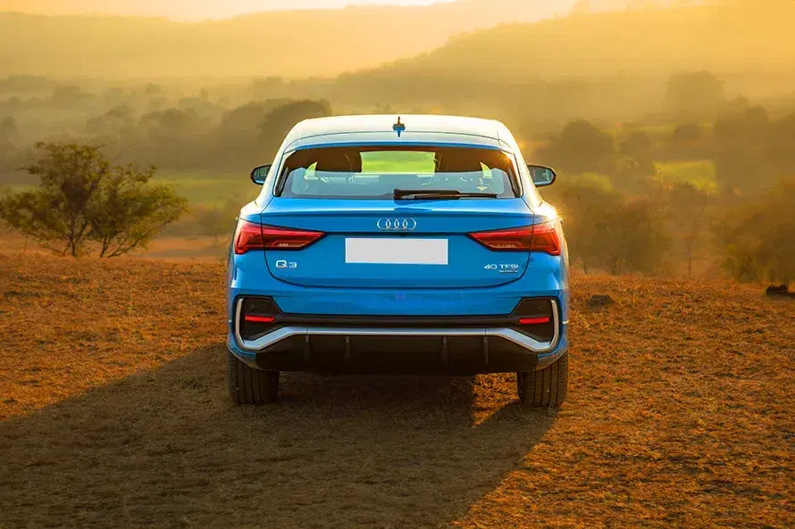 Audi Q3 Sportback image 5