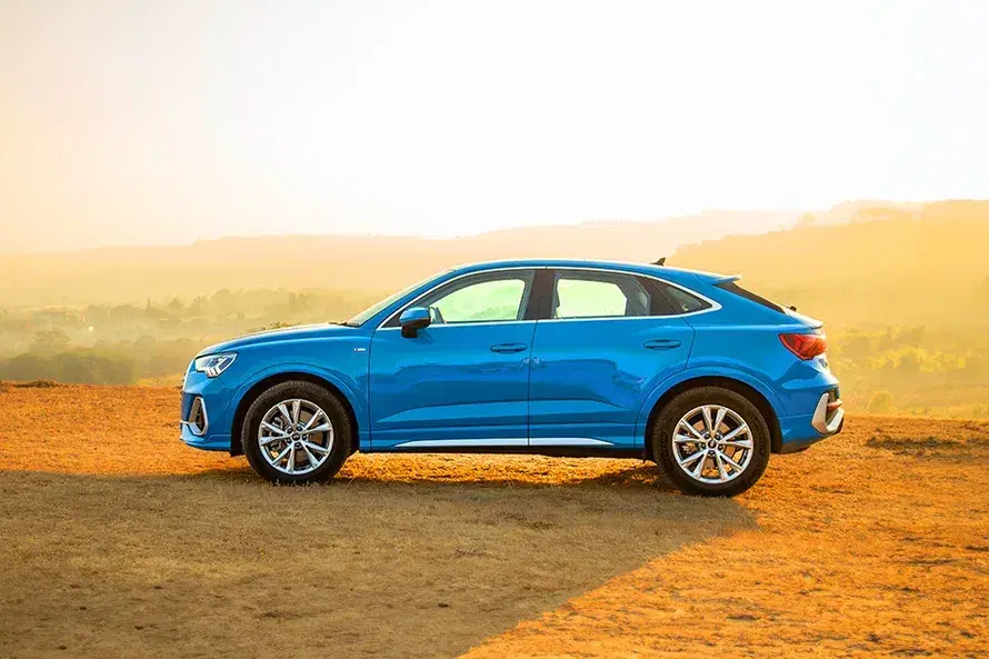Audi Q3 Sportback image 3