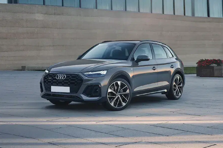 Audi Q5 image 1