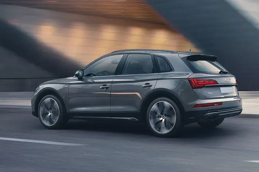 Audi Q5 image 4