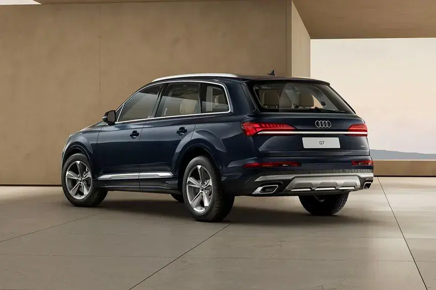 Audi Q7 image 4