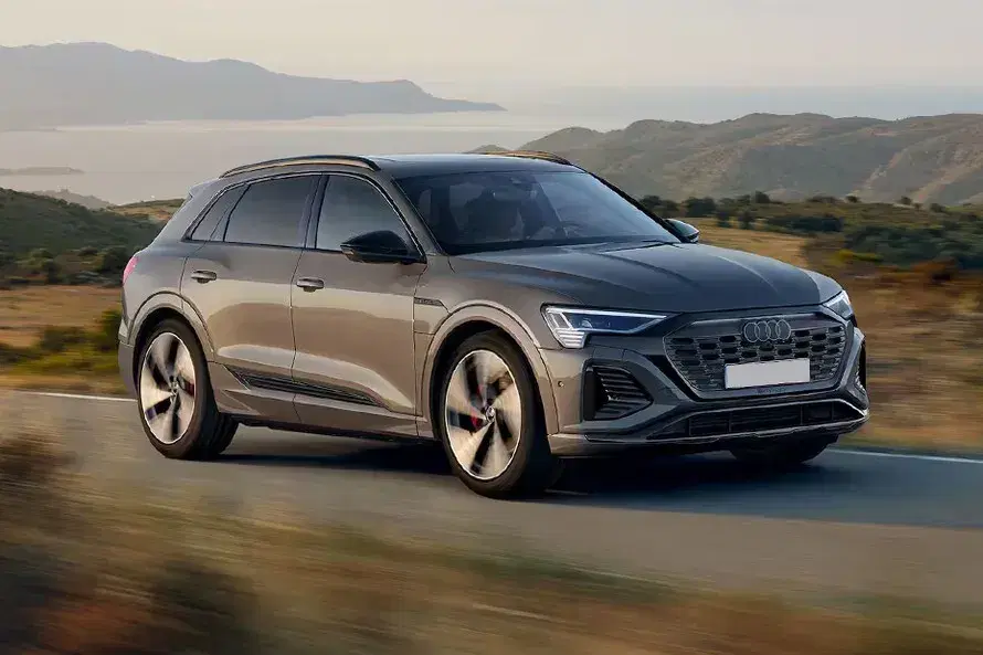 Audi Q8 e-tron image 5