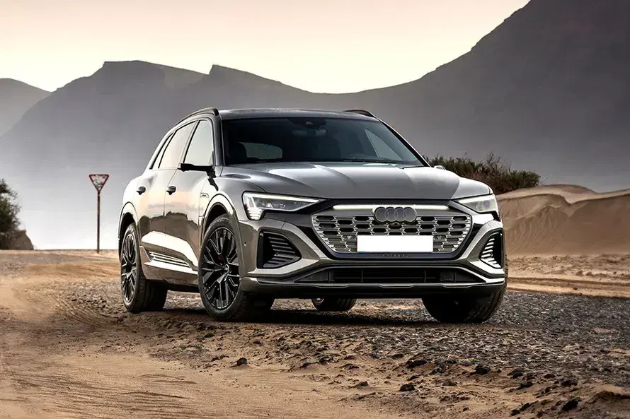Audi Q8 e-tron image 1