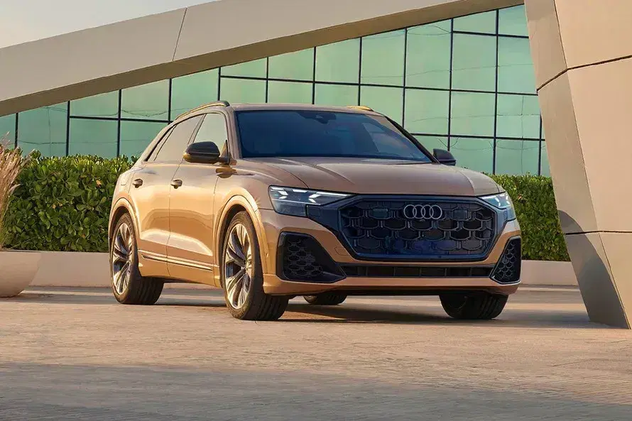 Audi Q8 image 1