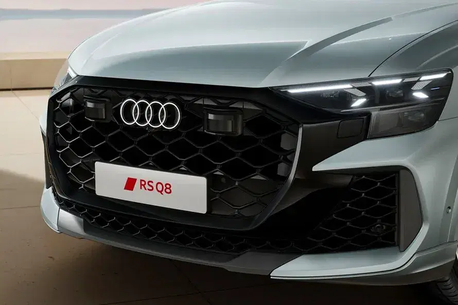 Audi RS Q8 image 4