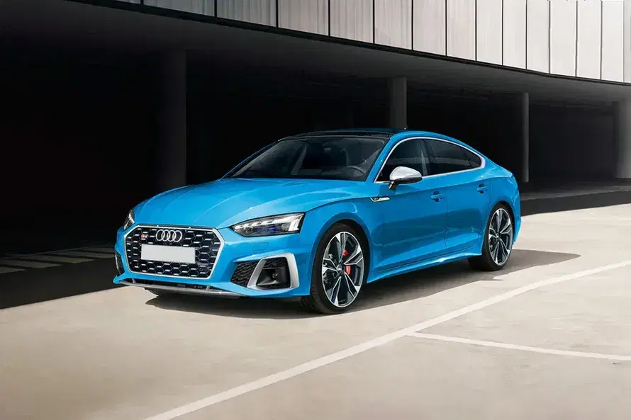 Audi S5 Sportback image 1