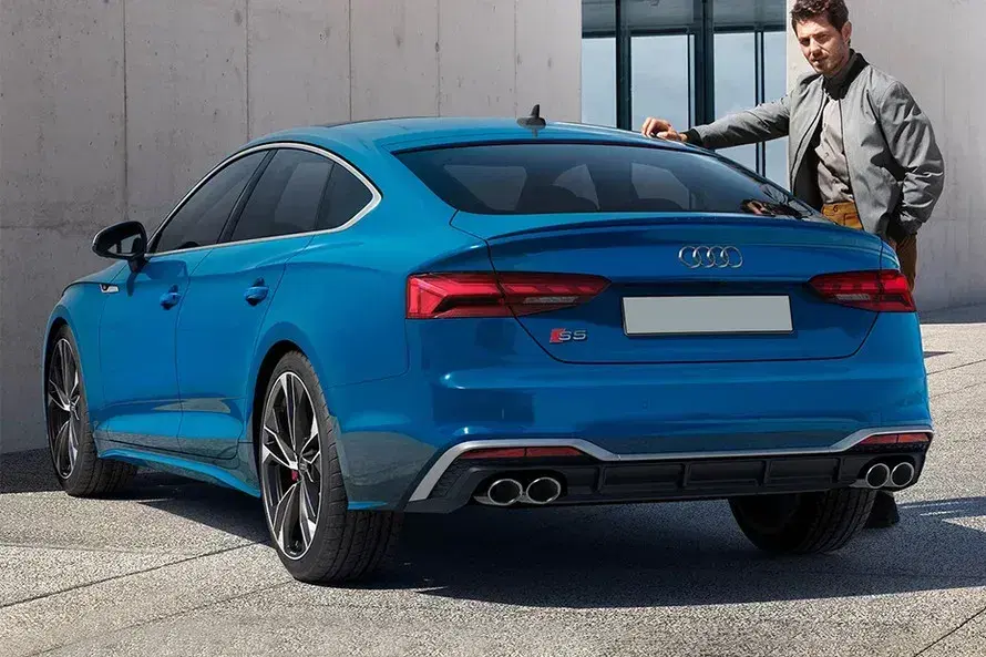 Audi S5 Sportback image 4