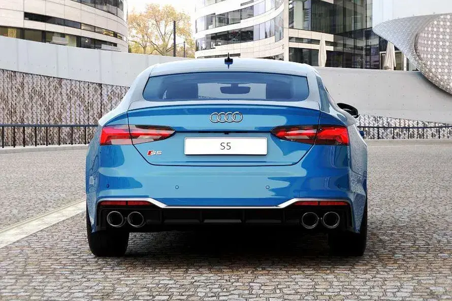 Audi S5 Sportback image 5