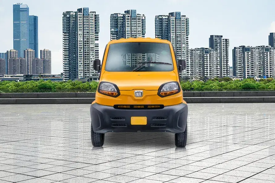 Bajaj Qute image 2