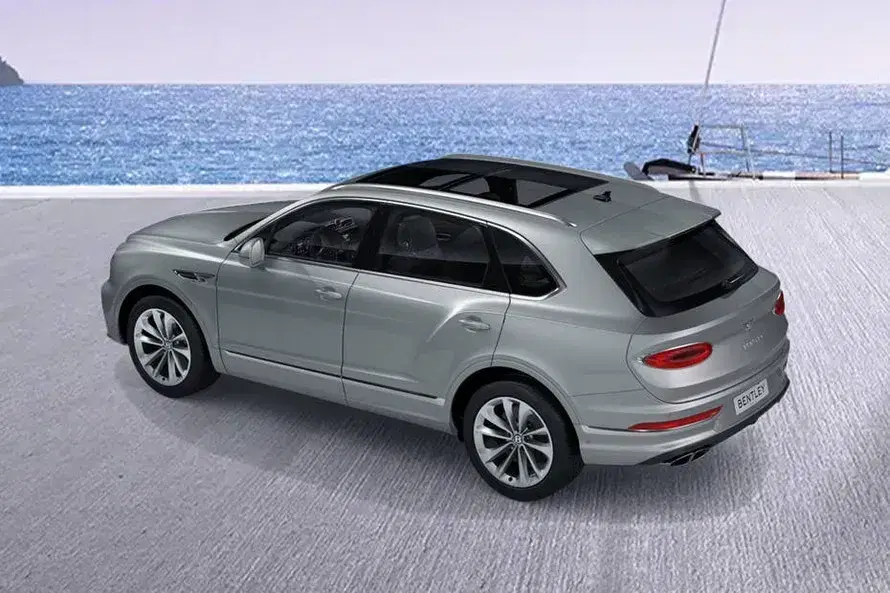 Bentley Bentayga image 3