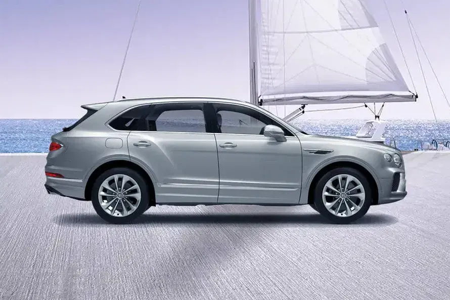 Bentley Bentayga image 4