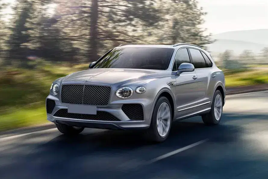 Bentley Bentayga image 1