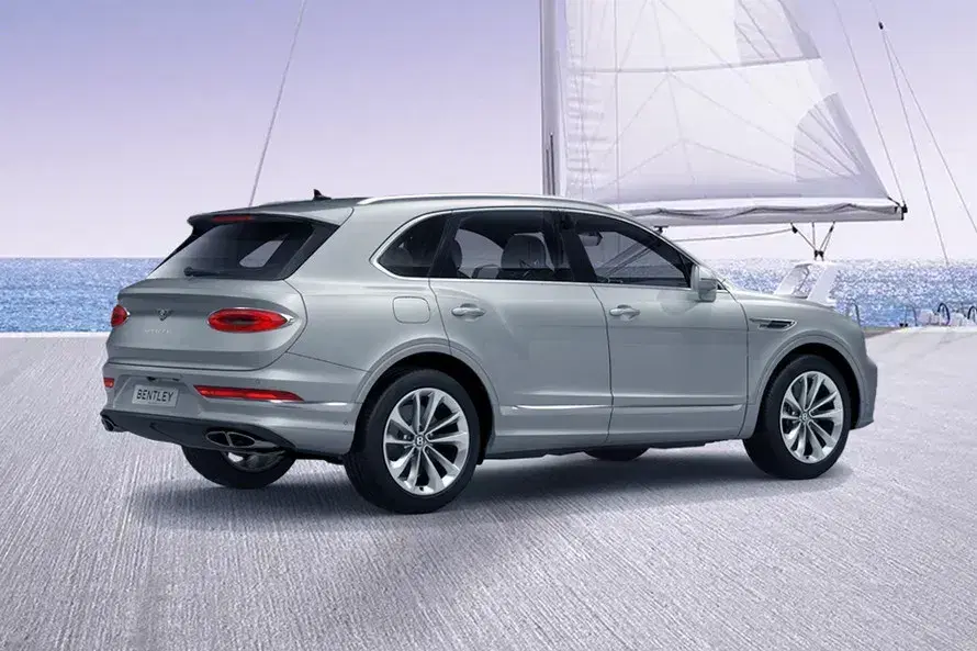 Bentley Bentayga image 2