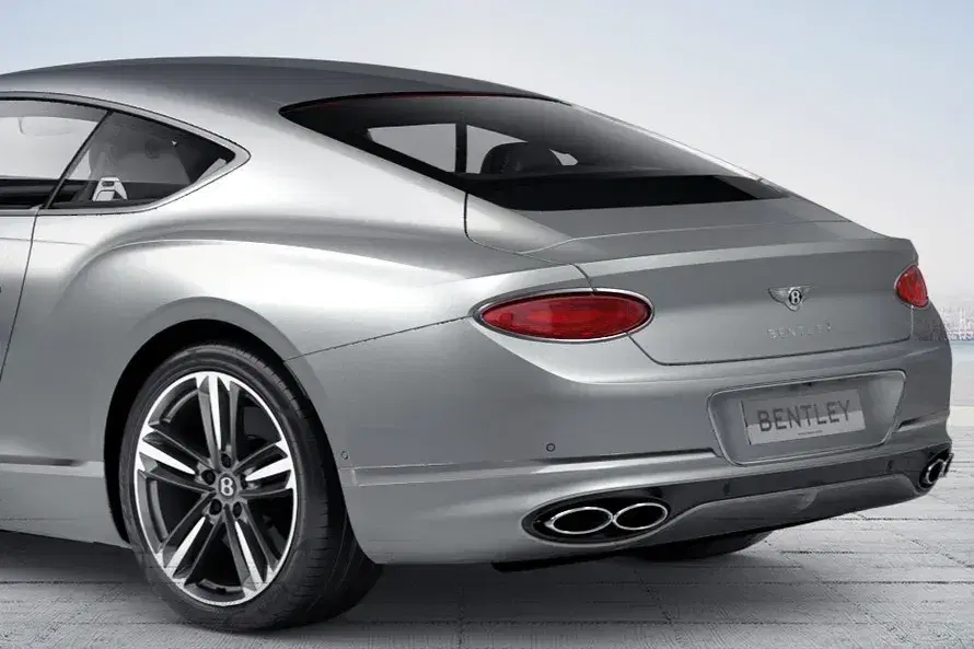 Bentley Continental image 5