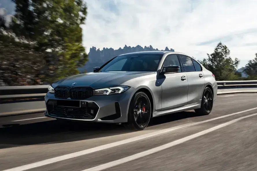 BMW 3 Series image 1