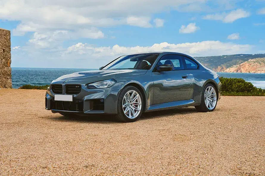 BMW M2 image 1
