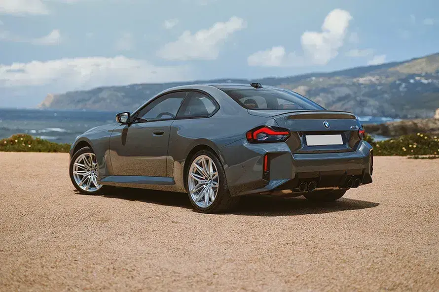BMW M2 image 4