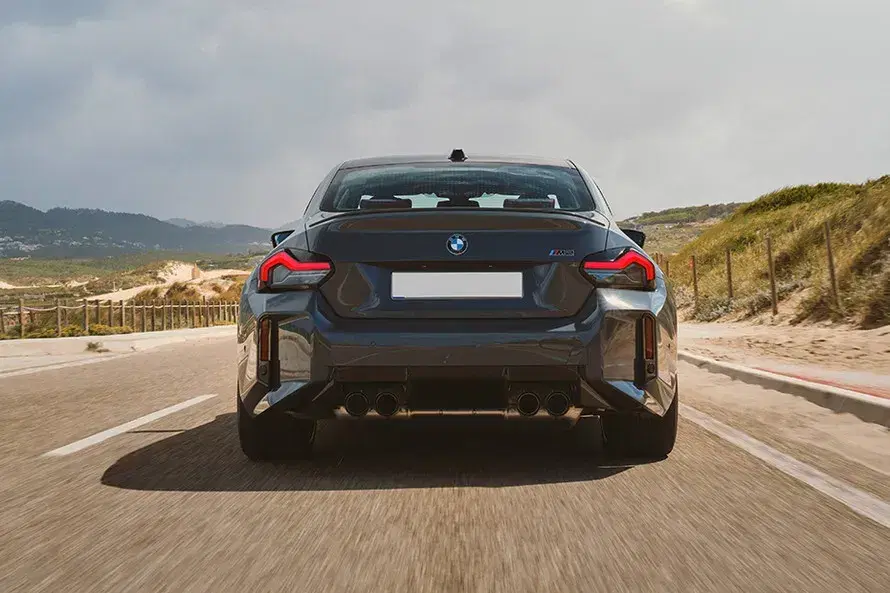 BMW M2 image 5