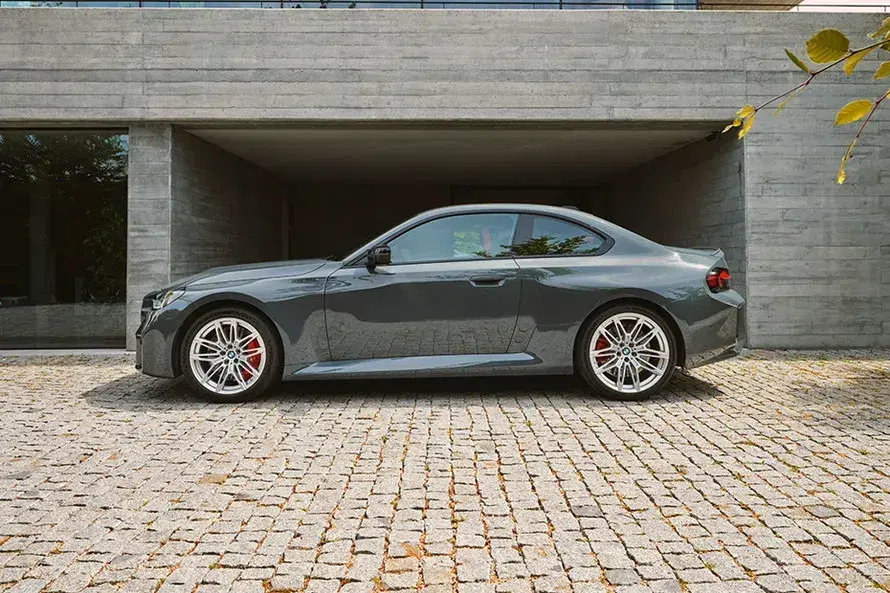 BMW M2 image 3
