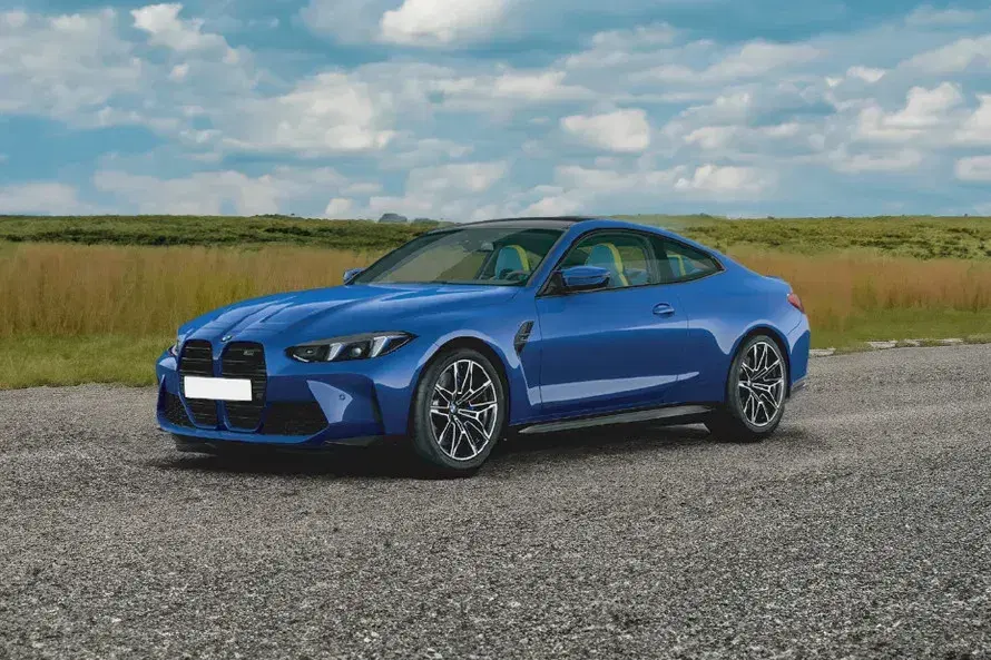 BMW M4 Competition image 1