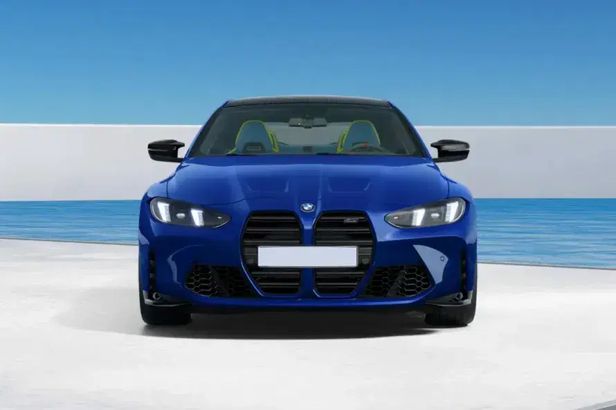 BMW M4 Competition image 2