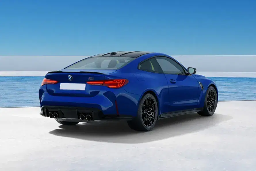 BMW M4 Competition image 5