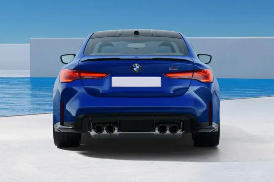 BMW M4 Competition image 4