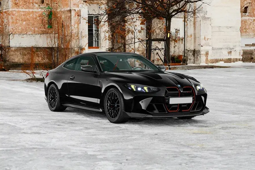 BMW M4 CS image 1