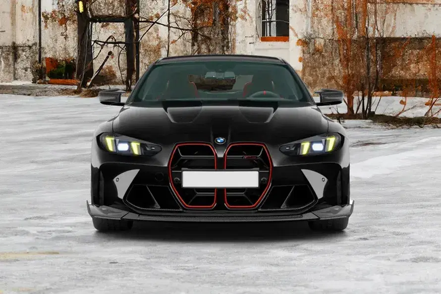 BMW M4 CS image 2
