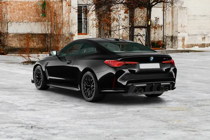 BMW M4 CS image 4