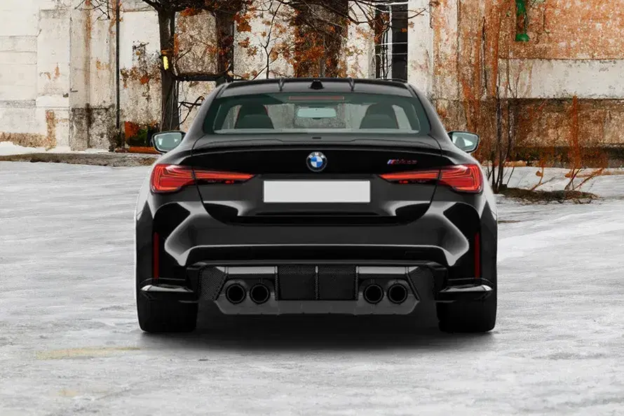 BMW M4 CS image 5