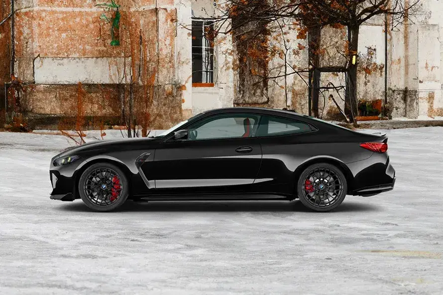 BMW M4 CS image 3