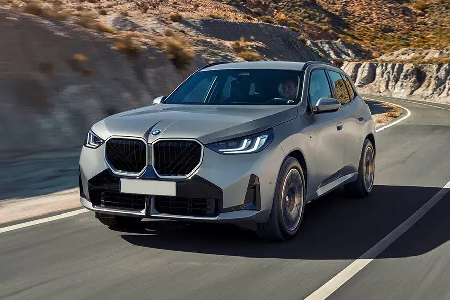 BMW X3 image 1