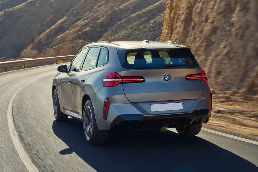 BMW X3 image 4