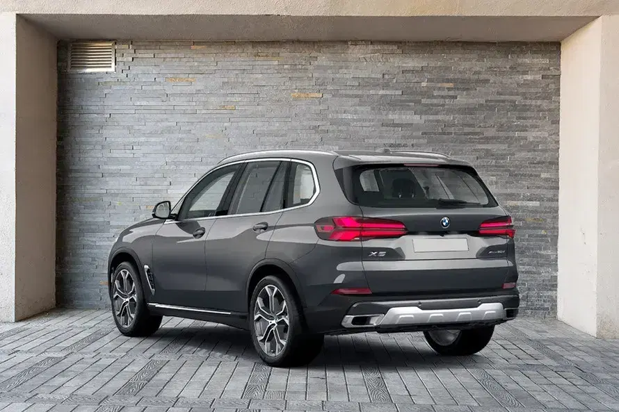 BMW X5 image 4