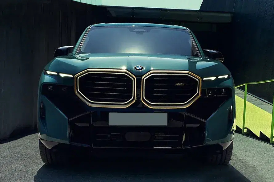BMW XM image 2