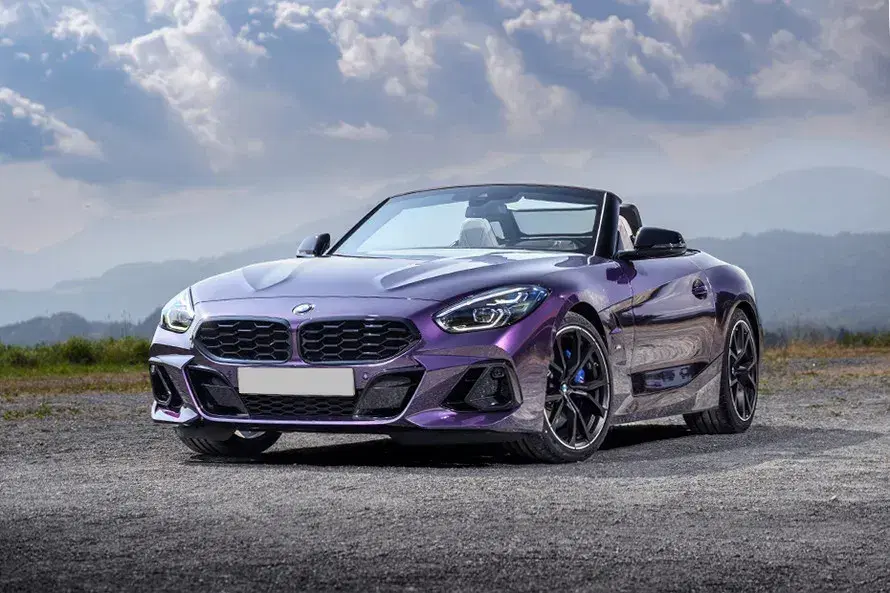 BMW Z4 image 1