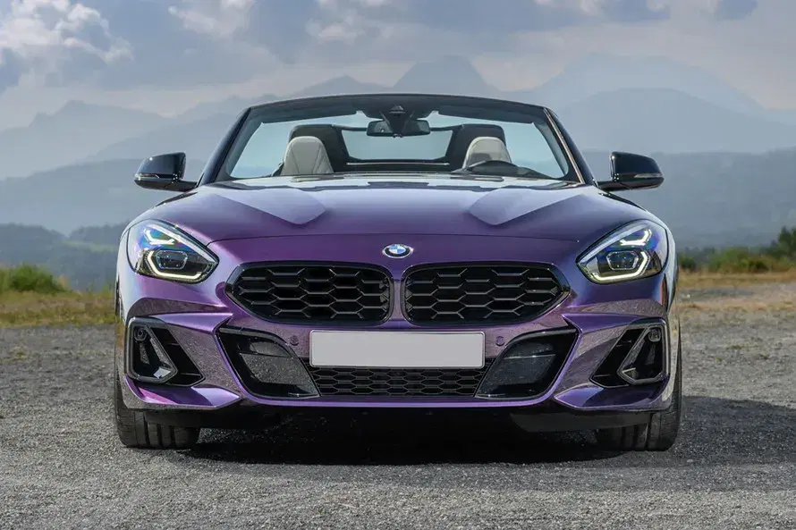 BMW Z4 image 2
