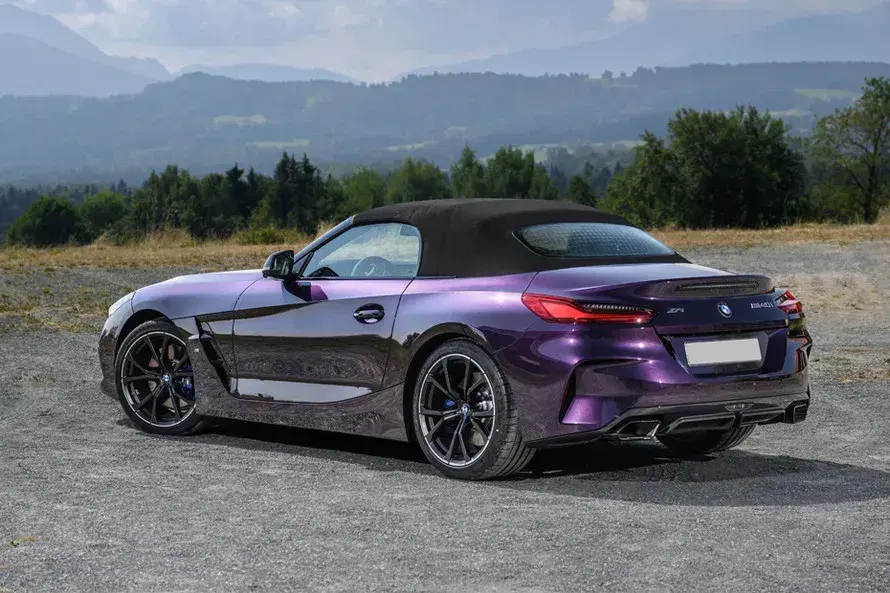 BMW Z4 image 4