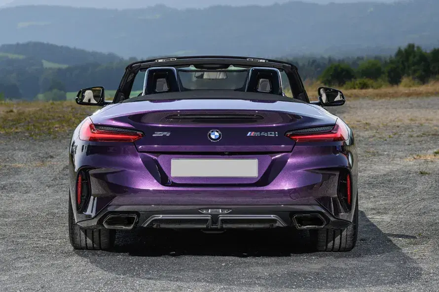 BMW Z4 image 5