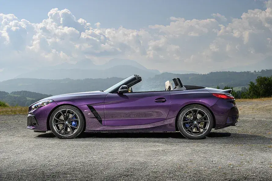 BMW Z4 image 3