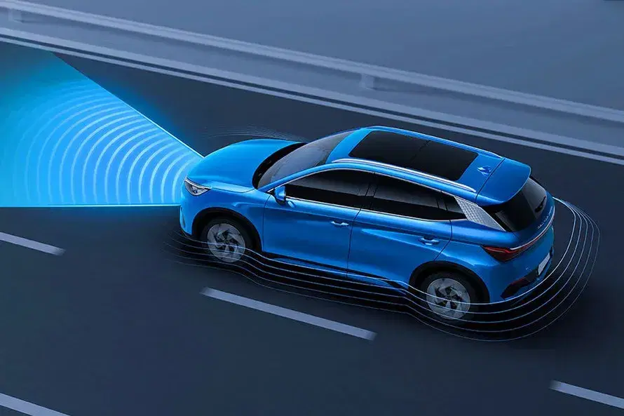 BYD Atto 3 image 4