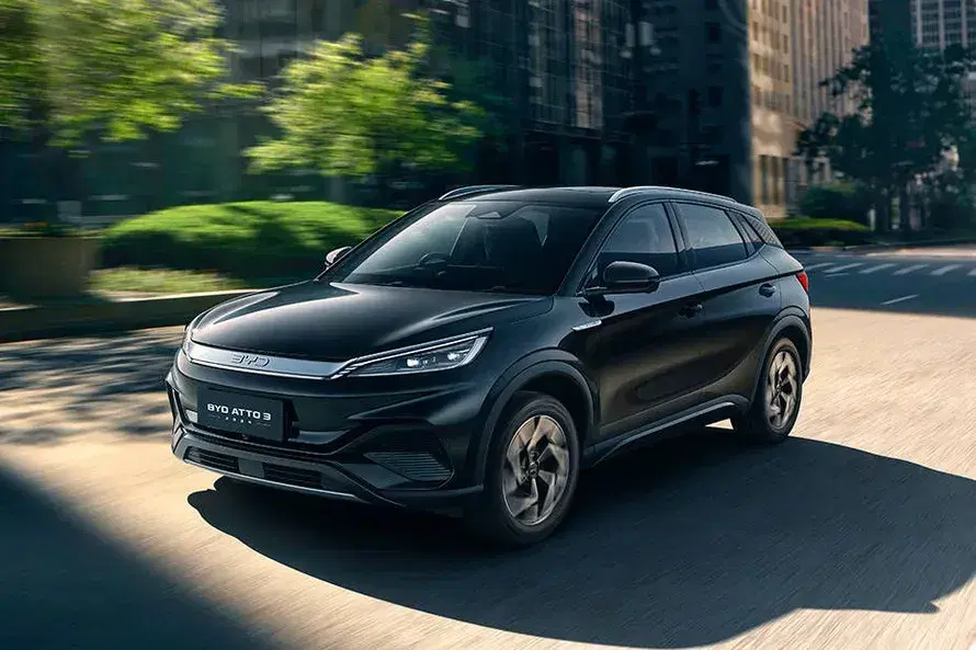 BYD Atto 3 image 5