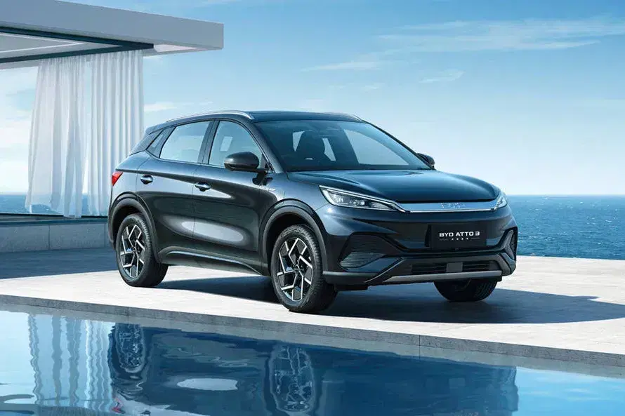 BYD Atto 3 image 1